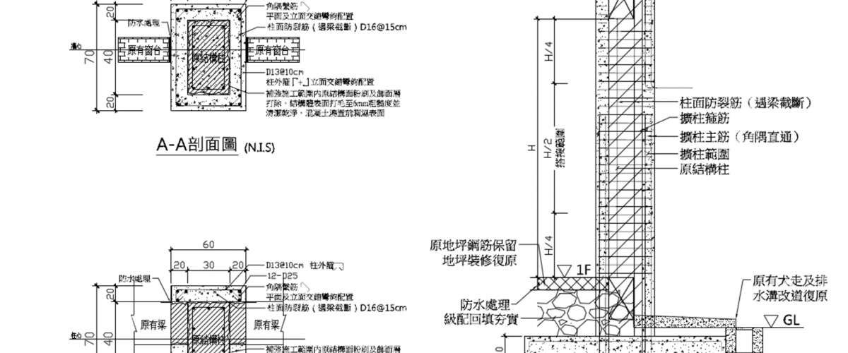 Auto Cad 快速鍵 上屹土木結構技師事務所